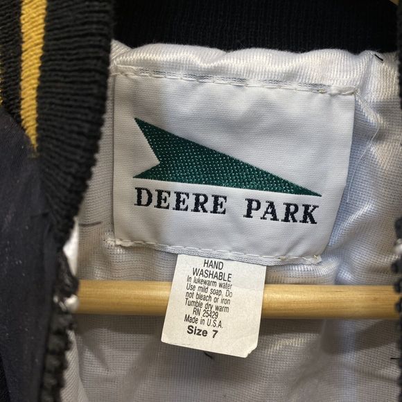 Colorado Buffaloes Varsity Jacket Size 7 Coat CU Buffs - Picture 7 of 9